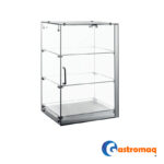 Vitrina Neutra 41x33x62 cm. 60 lts. Gastromaq