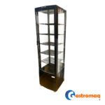 Vitrina Pastelera Vertical 278 lts. Gastromaq
