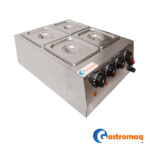 Chocolatera 4 Depósitos Gastromaq