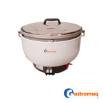 Olla Arrocera A Gas (15 lts.) Gastromaq
