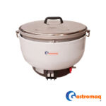 Olla Arrocera A Gas (23 lts.) Gastromaq