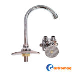 Llave Acción Pedal Simple Con Monomando Gastromaq