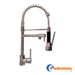 Llave Pre Wash 60 cm. Salida Doble Gastromaq