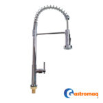 Llave Pre Wash Salida Simple Gastromaq