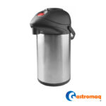 Termo Acero Con Sifón 4 Lts. Gastromaq