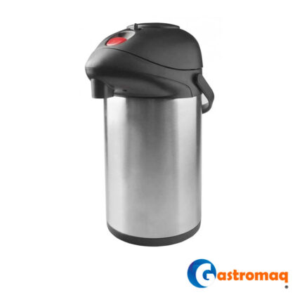 Termo Acero Con Sifón 5 Lts. Gastromaq