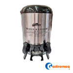 Termo Agua Doble Salida 9.5 Lts. Gastromaq