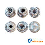 Accesorio Para Churros 6 Piezas Gastromaq