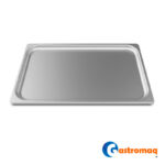 Bandeja de Acero de 43.5 x 31.5 cm. para Hornos Convectores Eléctricos Gastromaq