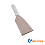 Espátula Acero Angular 6 cm. Gastromaq