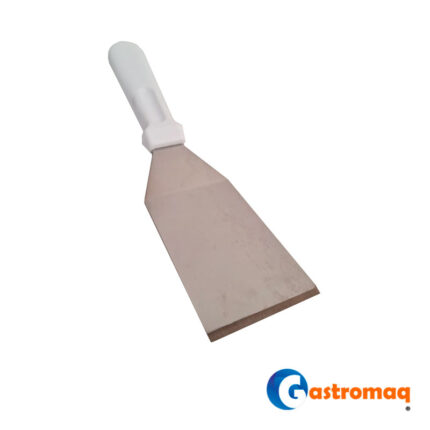 Espátula Acero Angular 6 cm. Gastromaq