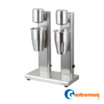 Máquina Milk Shake Doble 2 Velocidades PRO Gastromaq