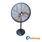 Ventilador Tipo Turbina Industrial Pedestal 26" Gastromaq
