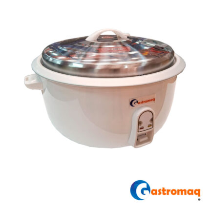 Olla Arrocera Eléctrica (35L) 3250W Gastromaq