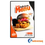 Caja De Luz Para Publicidad 60x90 cm. Gastromaq