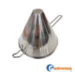 Colador Chino Acero 20 cm. Gastromaq