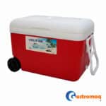 Cooler Nevera Con Rueda 50 lts. Gastromaq