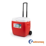 Cooler Nevera Con Ruedas 28 lts. Gastromaq