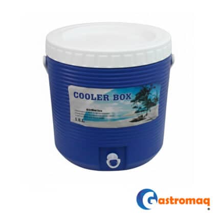 Cooler Termo Agua Con Dispensador 18 lts. Gastromaq