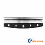 Cortador Pizza Acero 30 cm. Gastromaq