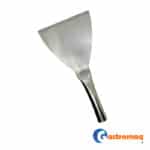 Espátula Mango Acero 12 cm. Gastromaq