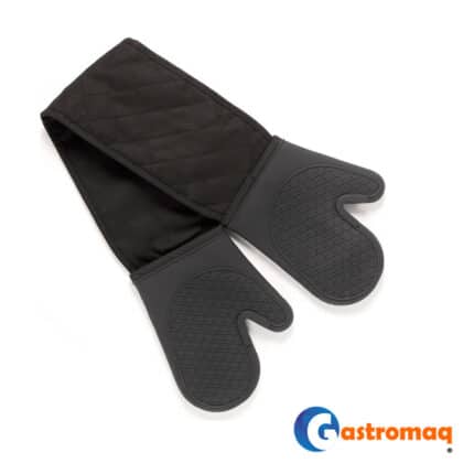 Guante Alta Temperatura Doble Silicon Gastromaq