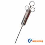 Jeringa De Cocina Acero Inoxidable Marinadora Gastromaq