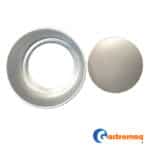 Molde Queque 25 cm. Gastromaq - Imagen 2