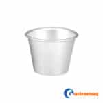 Molde Queque Vaso 8 cm. Gastromaq