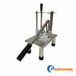 Picadora Papa Vertical Con Repuesto Acero Gastromaq