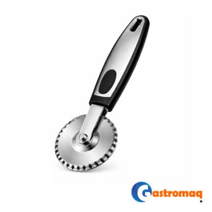 Ruleta Cortadora y Selladora De Masas Acero Gastromaq