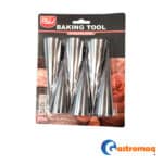 Set Boquillas 6 Piezas 13 cm. Gastromaq