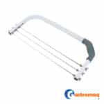 Sierra Nivelador De Torta Ajustable 50 cm. Gastromaq