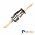 Uslero Cortador De Croisant / Media Luna 15 cm. Gastromaq