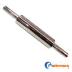 Uslero Profesional Acero Inoxidable 25 cm. Diámetro 7 cm. Gastromaq