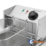 Freidora Eléctrica 1 Depósito Eco Gastromaq - Imagen 2