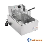 Freidora Eléctrica 1 Depósito Eco Gastromaq