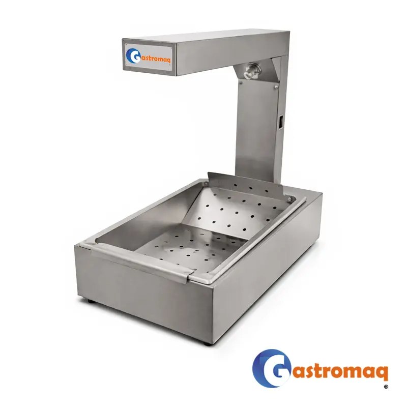 Mantenedor-De-Papas-Fritas-33.5-cm.-Gastromaq Mantenedor De Papas Fritas 33.5 cm. Gastromaq