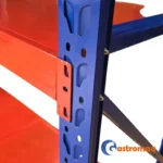 Repisa Rack 4 Niveles 200x60x200 cm. (500 kg. por nivel) Gastromaq - Imagen 2