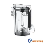 Repuesto Vaso Licuadora 2 lts. Modelo 6944 Gastromaq